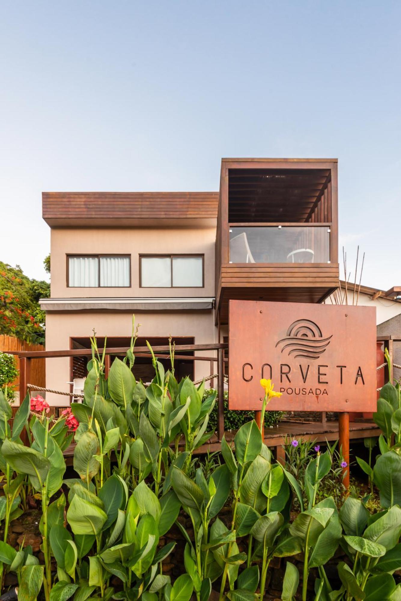 Pousada Corveta Fernando de Noronha Kültér fotó